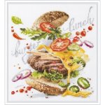 (image for) Burger Lunch